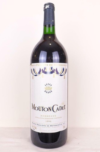 Magnum 150 bordeaux mouton - magnum,