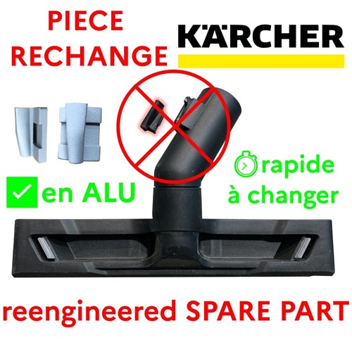 Kärcher aspirateur brosse - wd,