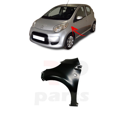 Pour citroën peugeot 107 - peugeot,