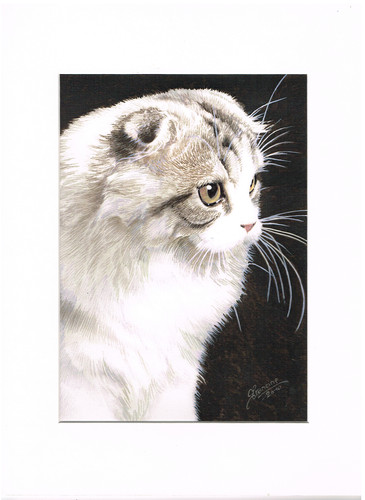 Peinture aquarelle originale - peinture,