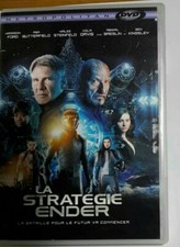 Dvd LA STRATEGIE ENDER (  Harrison FORD, Ben KINGSLEY )