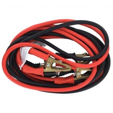 CABLES DE DEMARRAGE PRO HD 50mm² 5 Mètres PINCES BRONZE 1000A MAXI