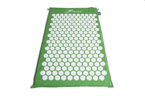 Tapis coussin acupression - et, d'acupression