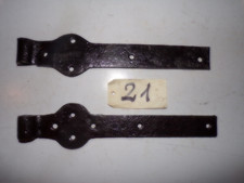 Pentures, charnières