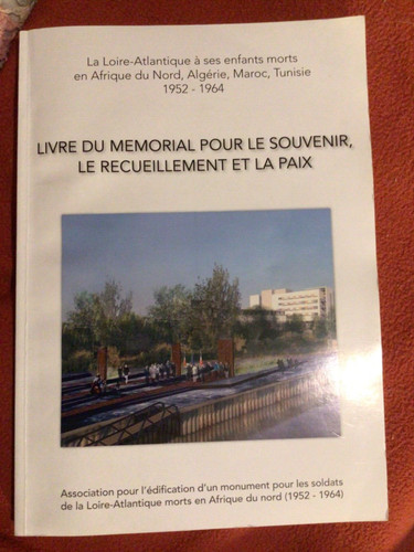 Livre memorial pour - du,