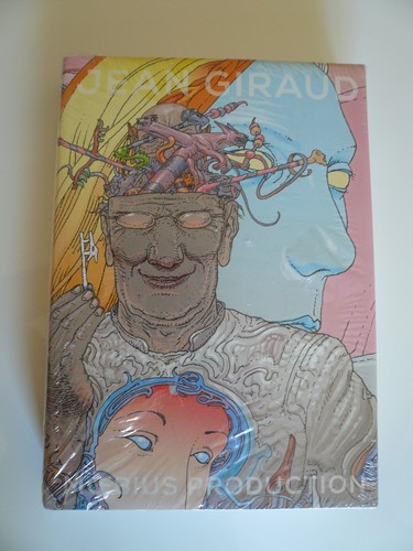 Moebius tout inside - inside,