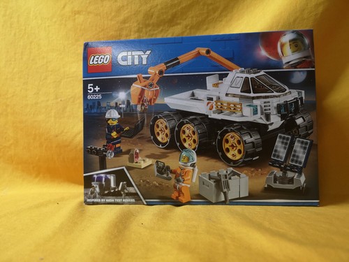 Lego city 60225 - 60225, le