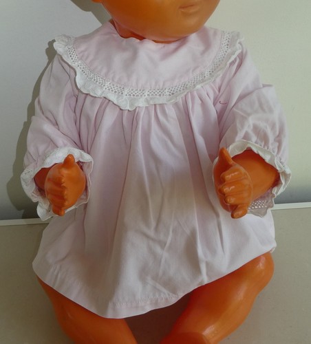 Vêtement poupée bébé - poupée,