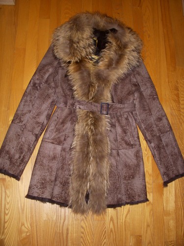 Yen shearling fur leather - fur,
