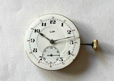 LIP SAVONNETTE MOUVEMENT 19 lignes FONCTIONNE