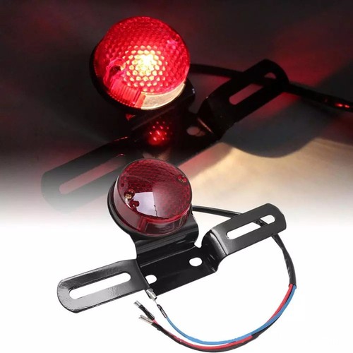 Feu stop pour - , rond