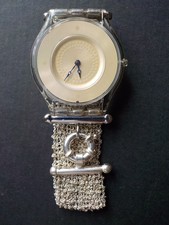 Rare Swatch NO (0) JEWELS
