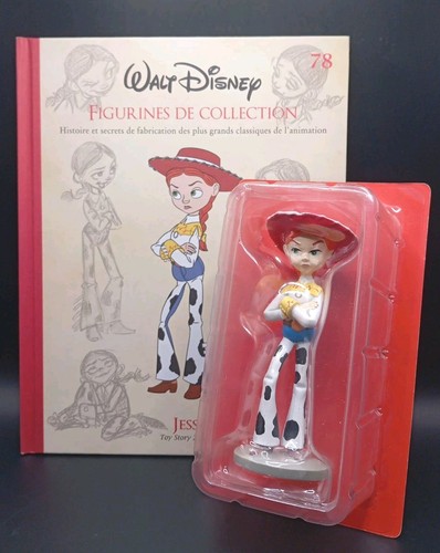 Figurine hachette walt - ✨figurine,