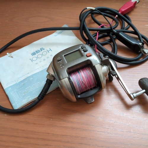 Moulinet électrique
