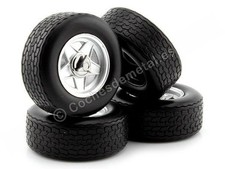 4 roues Ferrari 512 BBI / 365 GT4 BB 1:18 KK-SCALE KKDCACC008