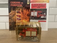 Camion pompiers iveco - 1/50,
