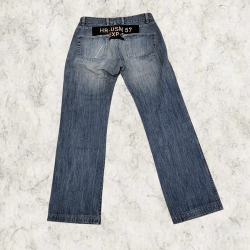 Jean hpw homme taille wide - homme,