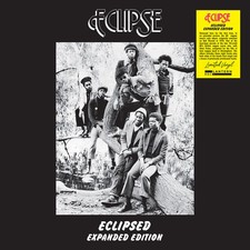 Eclipse Eclipsed (Vinyl) Expanded  12" Album
