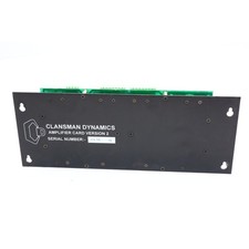 CLANSMAN DYNAMICS 2217402 V5