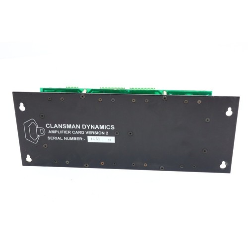 Clansman dynamics 2217402 - clansman,