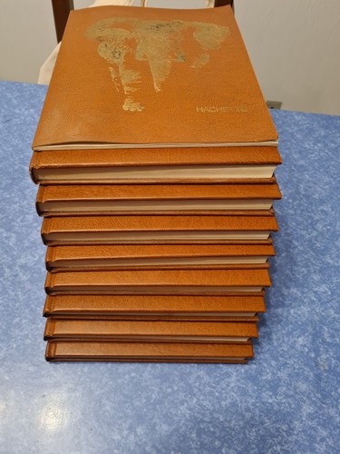 Hachette encyclopédie les - hachette,