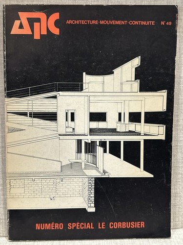 Amc architecture mouvement - architecture,