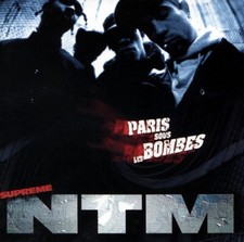 Suprême NTM - Paris Sous Les Bombes - CD