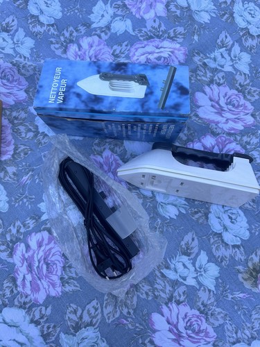 Nettoyeur vapeur forme fer - vapeur,