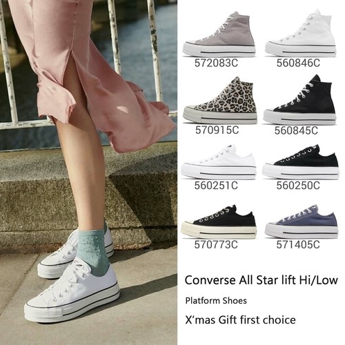 Converse platform chuck taylor - chuck,