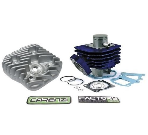 Kit 50cc carenzi peugeot - kit,