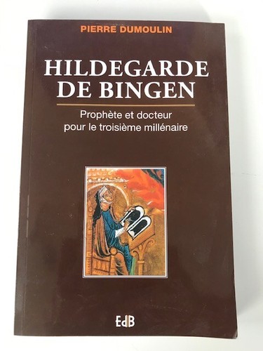 Hildegarde bingen prophete - de,