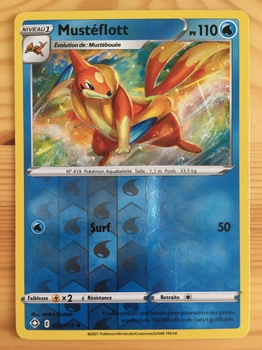 Carte pokémon reverse - pokémon,