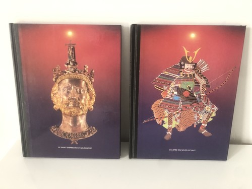 Livres les grands empires - livres,