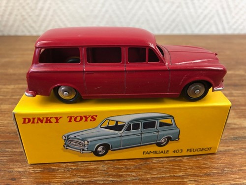 Dinky toys - dinky, atlas)