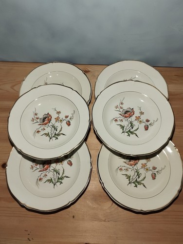 Ensemble assiettes creuse - ensemble, de