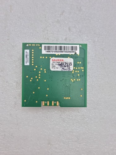 Carte interface pcb - d'interface,
