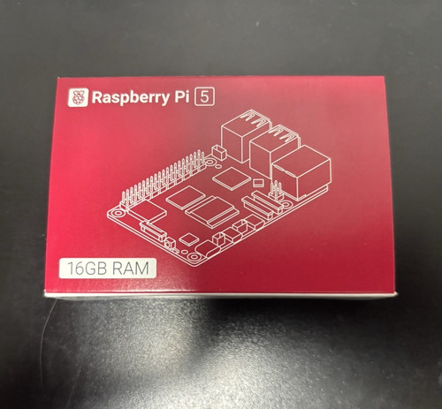 Raspberry 16gb ram single - raspberry,