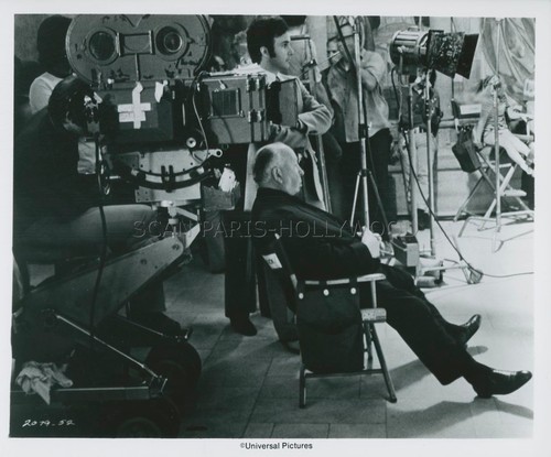 Director alfred hitchcock - director,