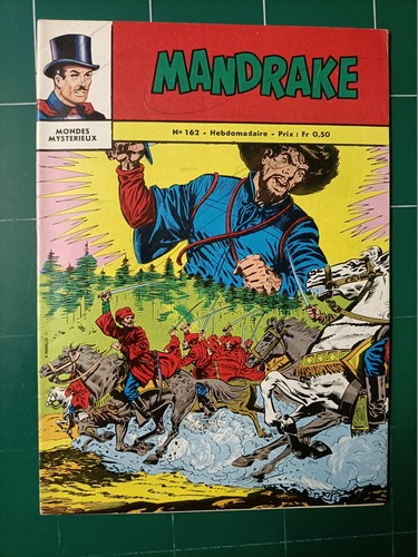 Mandrake 162 2 mai - , /