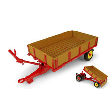 Massey ferguson trailer - 3t,