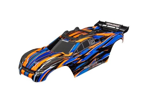Traxxas trx6785 orng karo - traxxas, trx6785-orng