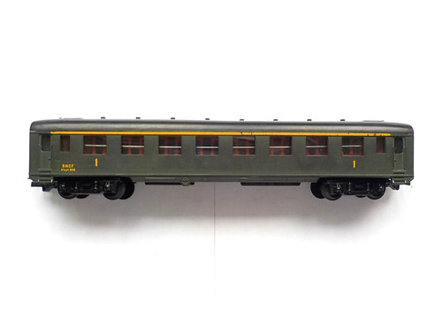 Voiture jouef voyageurs dev - jouef, ao