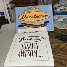 Danelectro Dan Echo Guitar