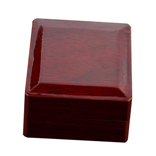 Bijoux bois luxe bague - bijoux,