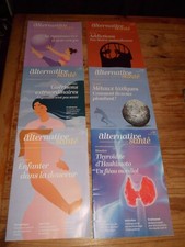 Alternative Santé 22 numéros