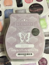 Scentsy SOTM January 2016 ..  CHERISHED .. wax Bar