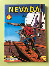 Petit format nevada 439 - bd, n°439
