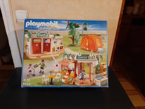 Playmobil coffrets vintage - playmobil,