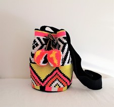 Sac mochila Wayuu unique