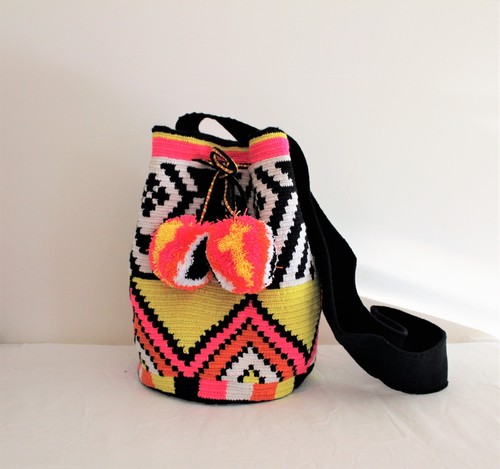 Sac mochila wayuu unique - sac,